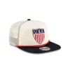 U.S. Soccer Retro 1950 Golfer Trucker Hat sold by New Era