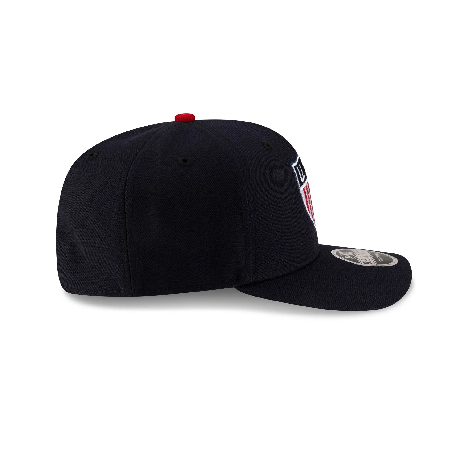 U.S. Soccer Retro 1950 9SEVENTY Stretch-Snap Hat sold by New Era product image thumbnail 5