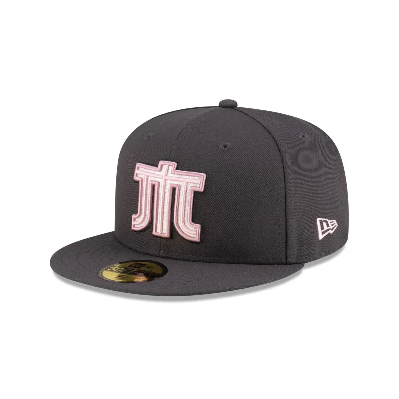 Mexico Baseball Alt 59FIFTY Fitted Hat sold by New Era