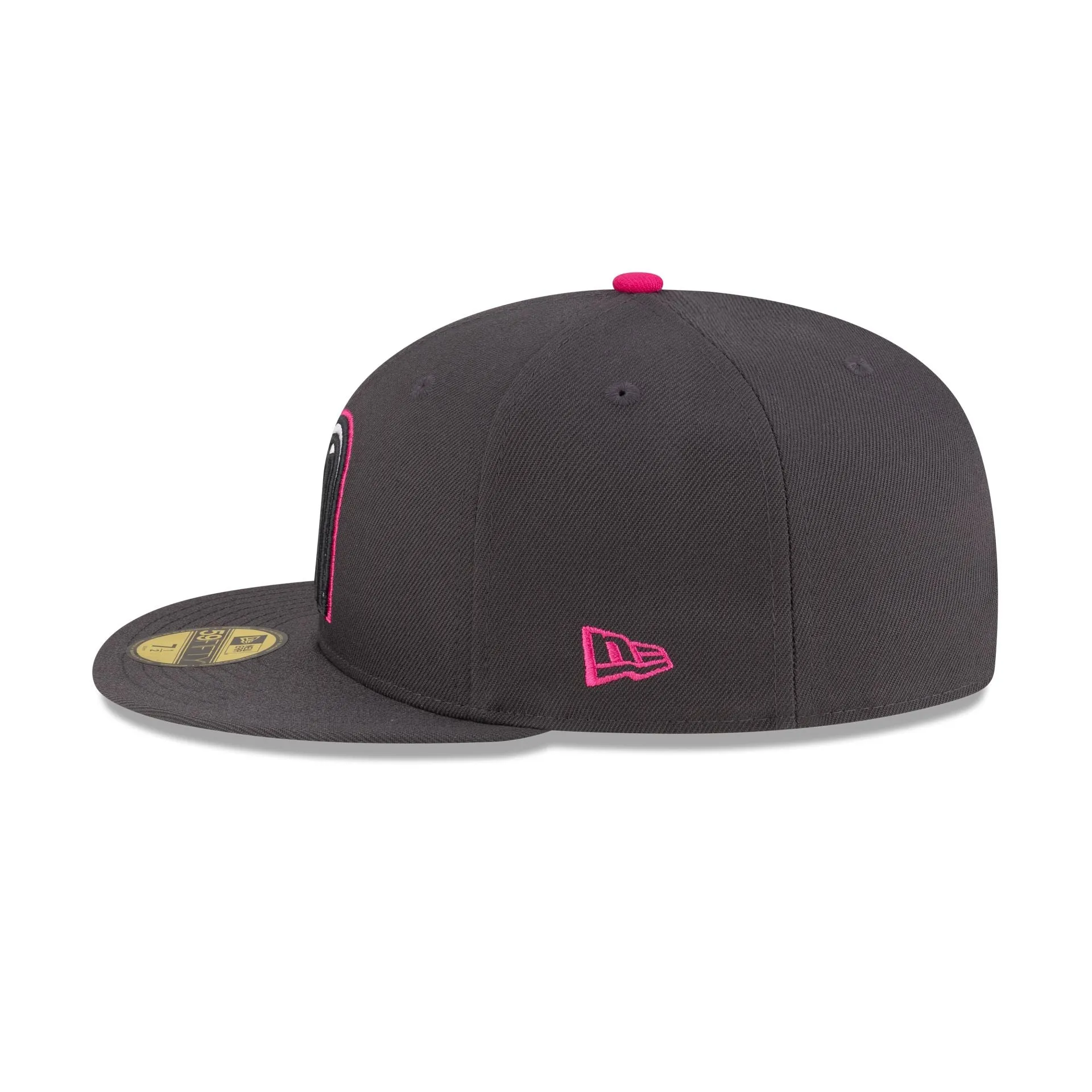 Mexico Baseball Away 59FIFTY Fitted Hat sold by New Era product image thumbnail 4