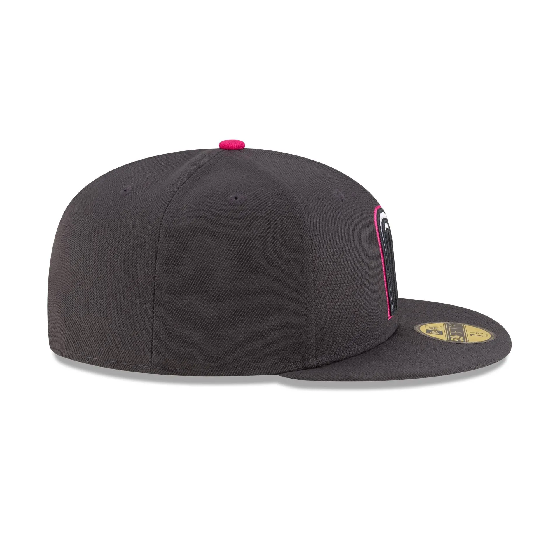 Mexico Baseball Away 59FIFTY Fitted Hat sold by New Era product image thumbnail 5
