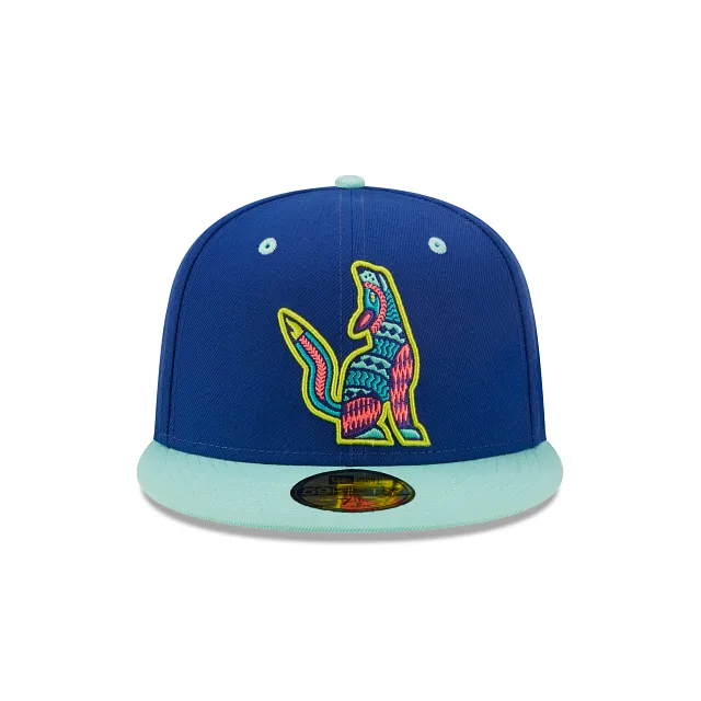 Hillsboro Hops Copa de la Diversión 59FIFTY Fitted Hat sold by New Era product image thumbnail 2