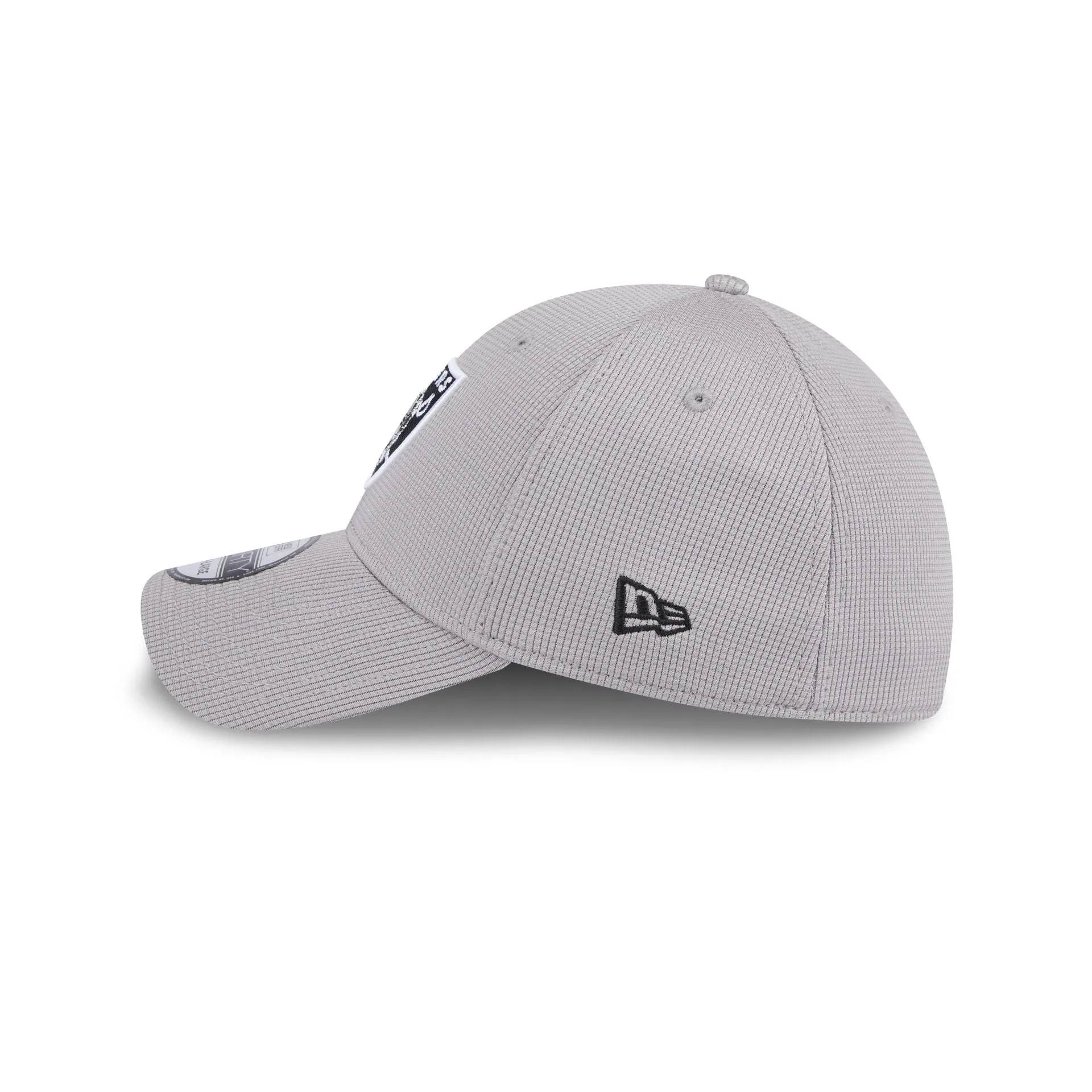 Las Vegas Raiders Active 39THIRTY Stretch Fit Hat sold by New Era product image thumbnail 4