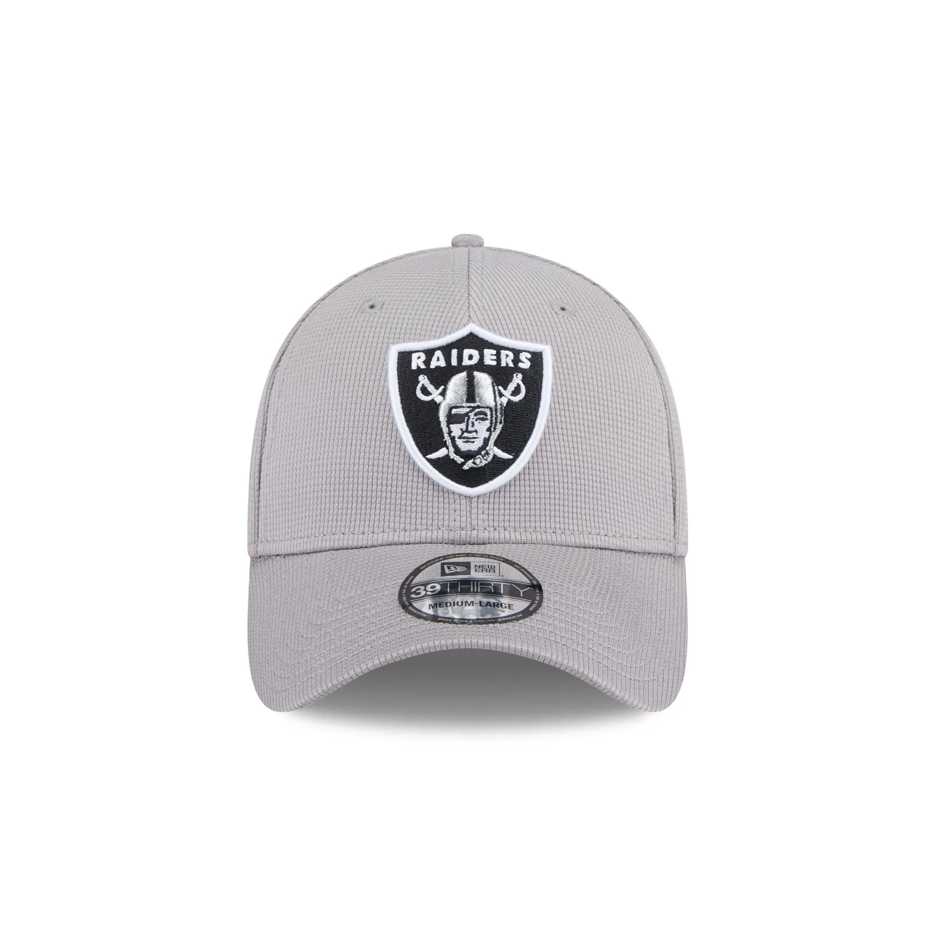Las Vegas Raiders Active 39THIRTY Stretch Fit Hat sold by New Era product image thumbnail 2