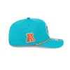 Miami Dolphins 2024 Sideline 9SEVENTY Stretch-Snap Hat sold by New Era