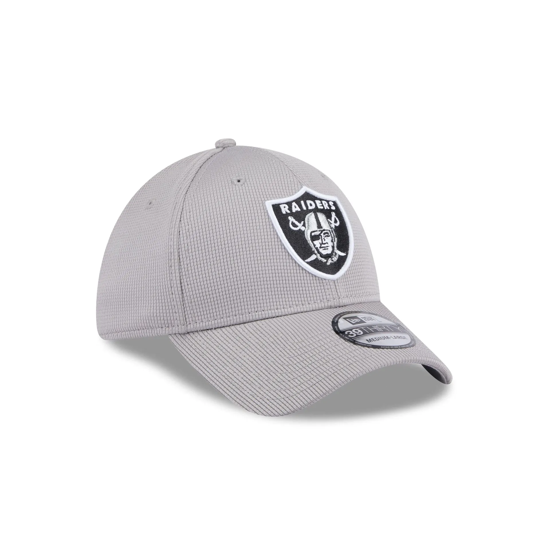 Las Vegas Raiders Active 39THIRTY Stretch Fit Hat sold by New Era product image thumbnail 3