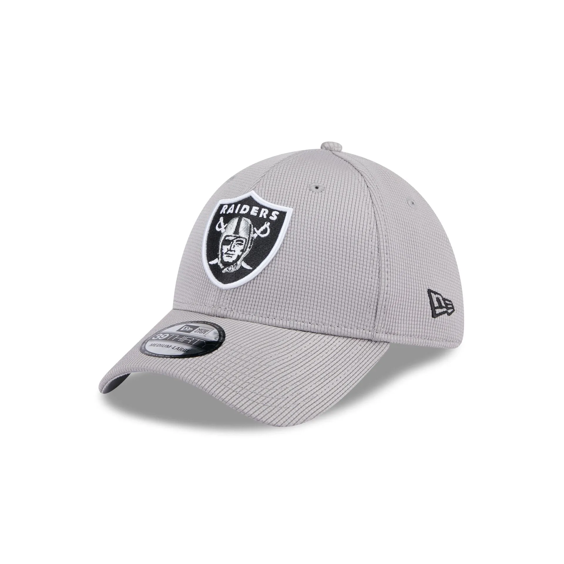Las Vegas Raiders Active 39THIRTY Stretch Fit Hat sold by New Era
