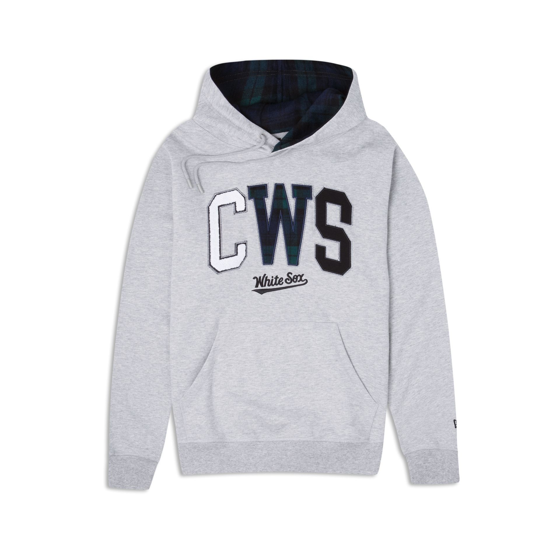 Chicago White Sox Plaid Hoodie sold by New Era