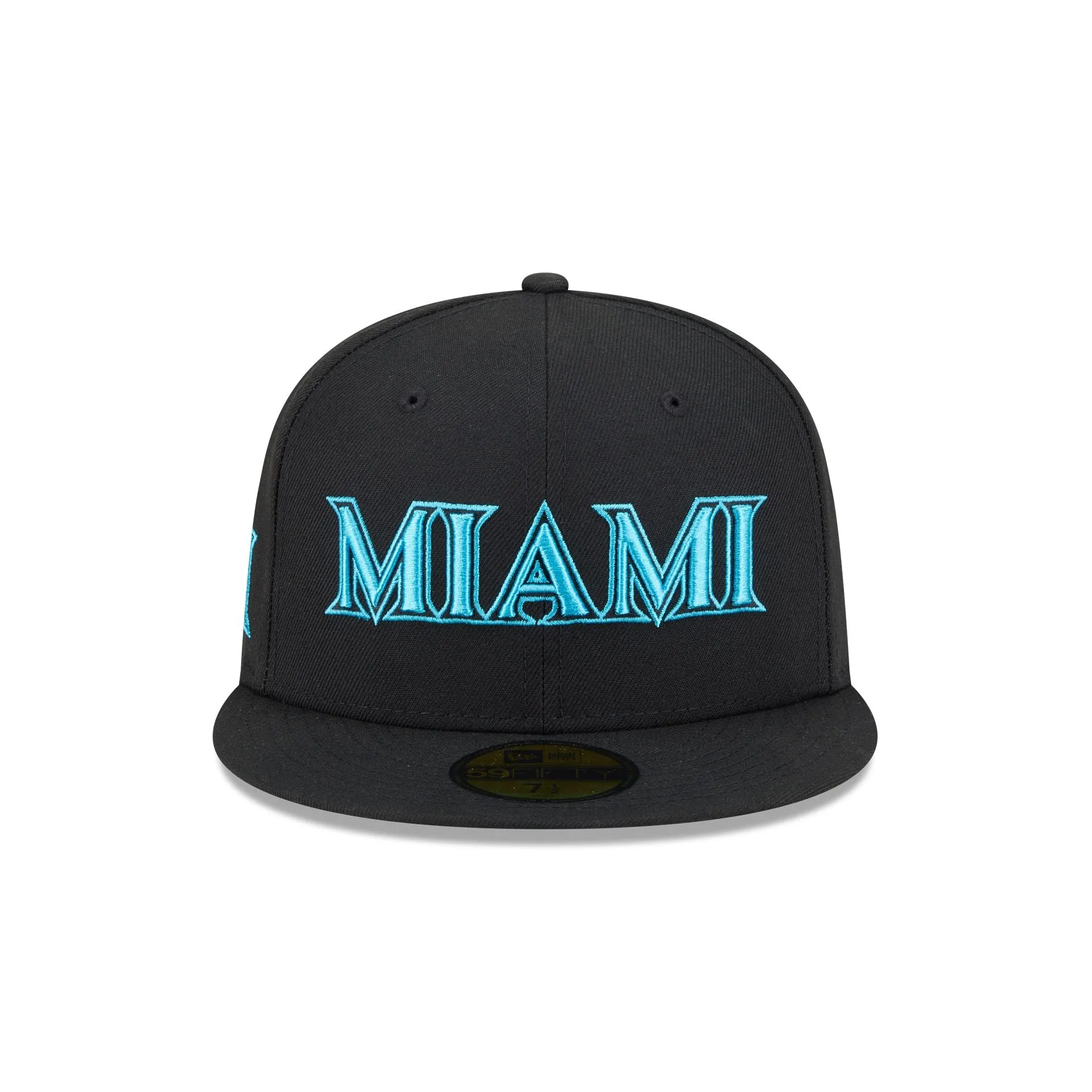 Miami Marlins City Connect Fan Pack Alt 59FIFTY Fitted Hat sold by New Era product image thumbnail 3