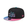 Miami Marlins City Connect 9FIFTY Snapback Hat sold by New Era