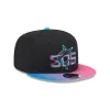 Miami Marlins City Connect 9FIFTY Snapback Hat sold by New Era