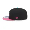Miami Marlins City Connect 9FIFTY Snapback Hat sold by New Era