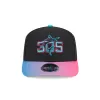 Miami Marlins City Connect 9SEVENTY Stretch-Snap Hat sold by New Era