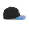 Miami Marlins City Connect 9FORTY M-Crown Snapback Hat sold by New Era