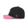 Miami Marlins City Connect 9FORTY M-Crown Snapback Hat sold by New Era