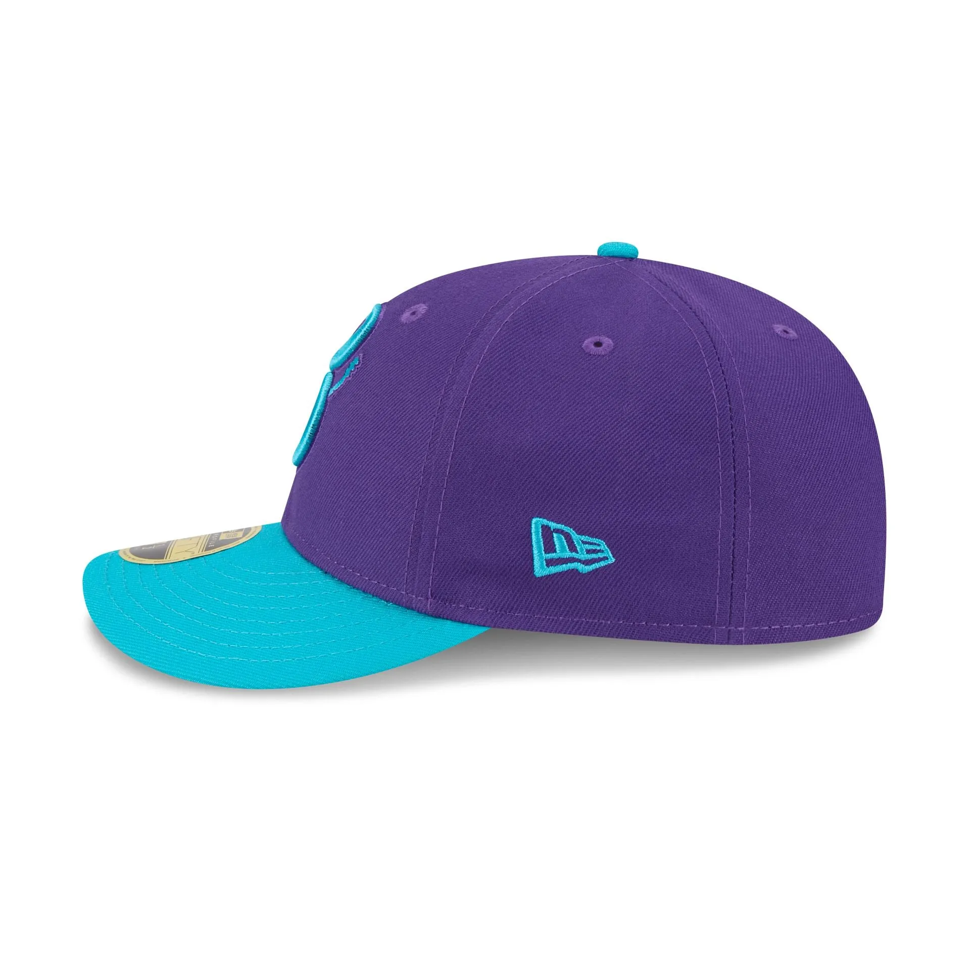 Arizona Diamondbacks City Connect Low Profile 59FIFTY Fitted Hat sold by New Era product image thumbnail 4