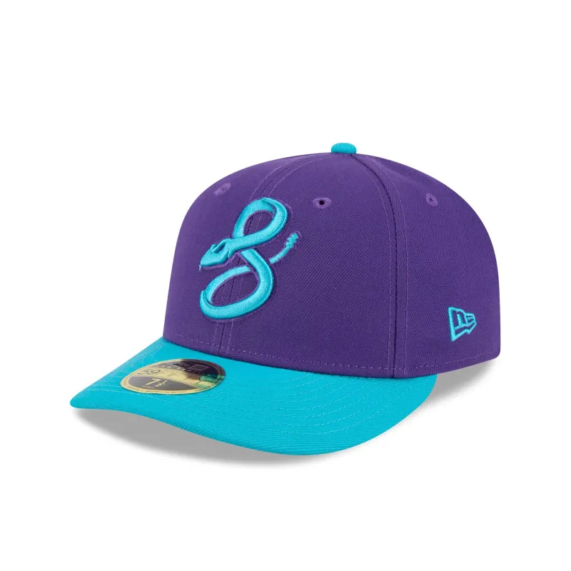 Arizona Diamondbacks City Connect Low Profile 59FIFTY Fitted Hat sold by New Era