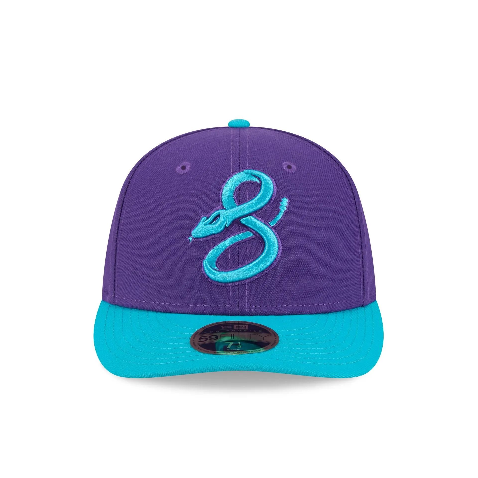 Arizona Diamondbacks City Connect Low Profile 59FIFTY Fitted Hat sold by New Era product image thumbnail 2