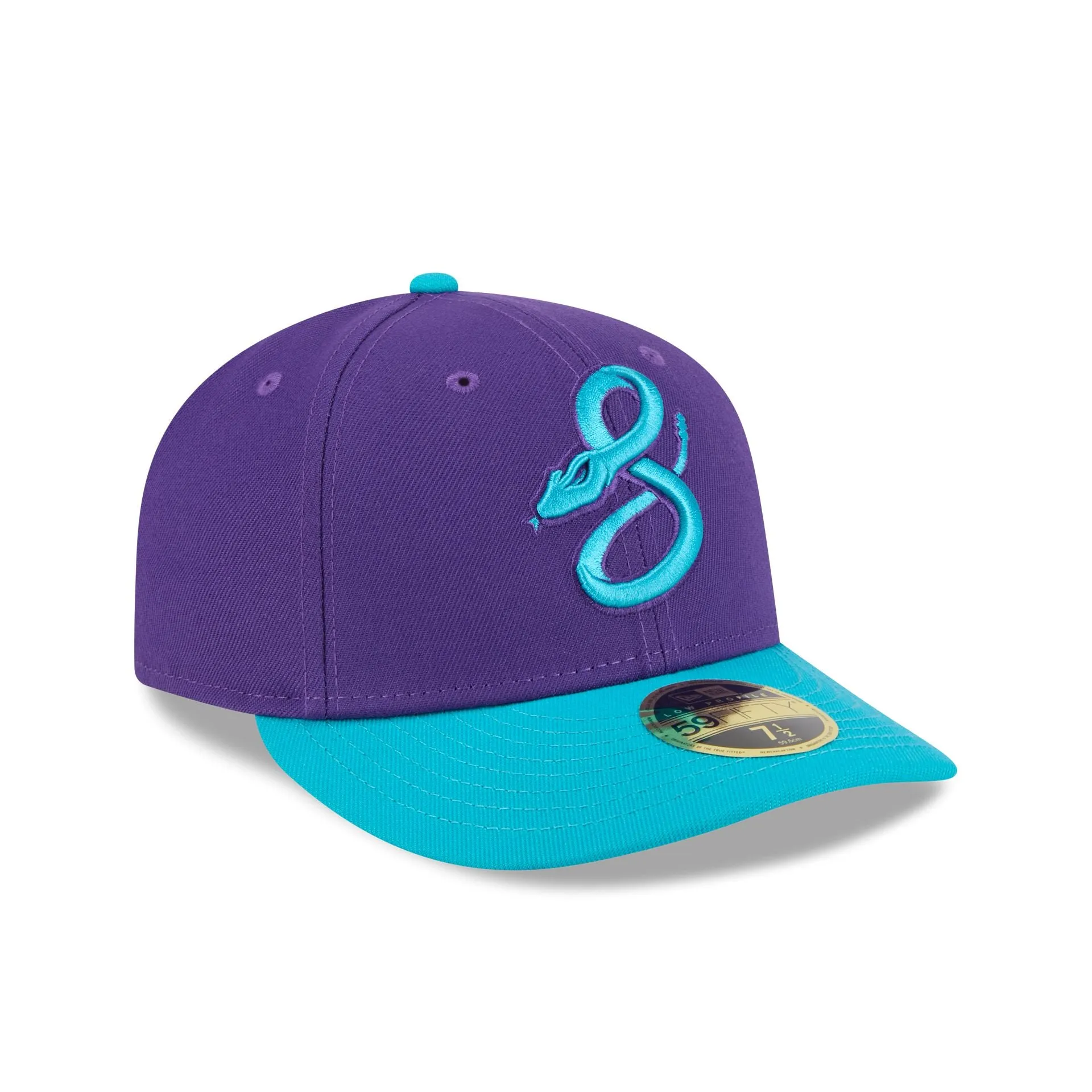 Arizona Diamondbacks City Connect Low Profile 59FIFTY Fitted Hat sold by New Era product image thumbnail 3