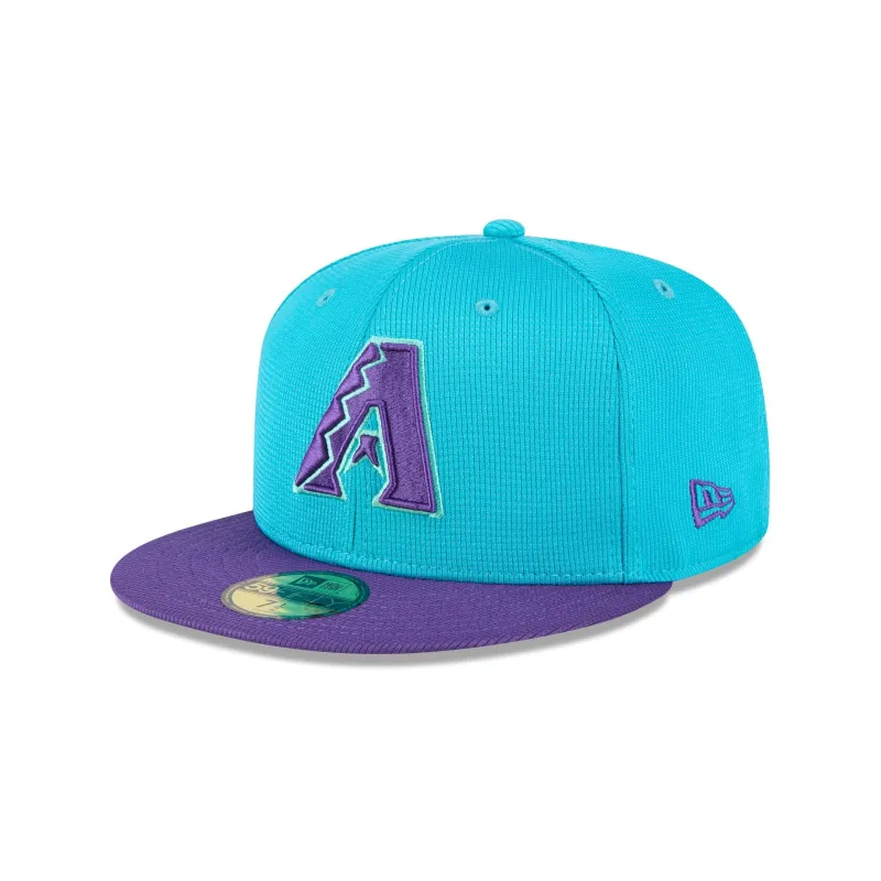 Arizona Diamondbacks City Connect Batting Practice 59FIFTY Fitted Hat sold by New Era