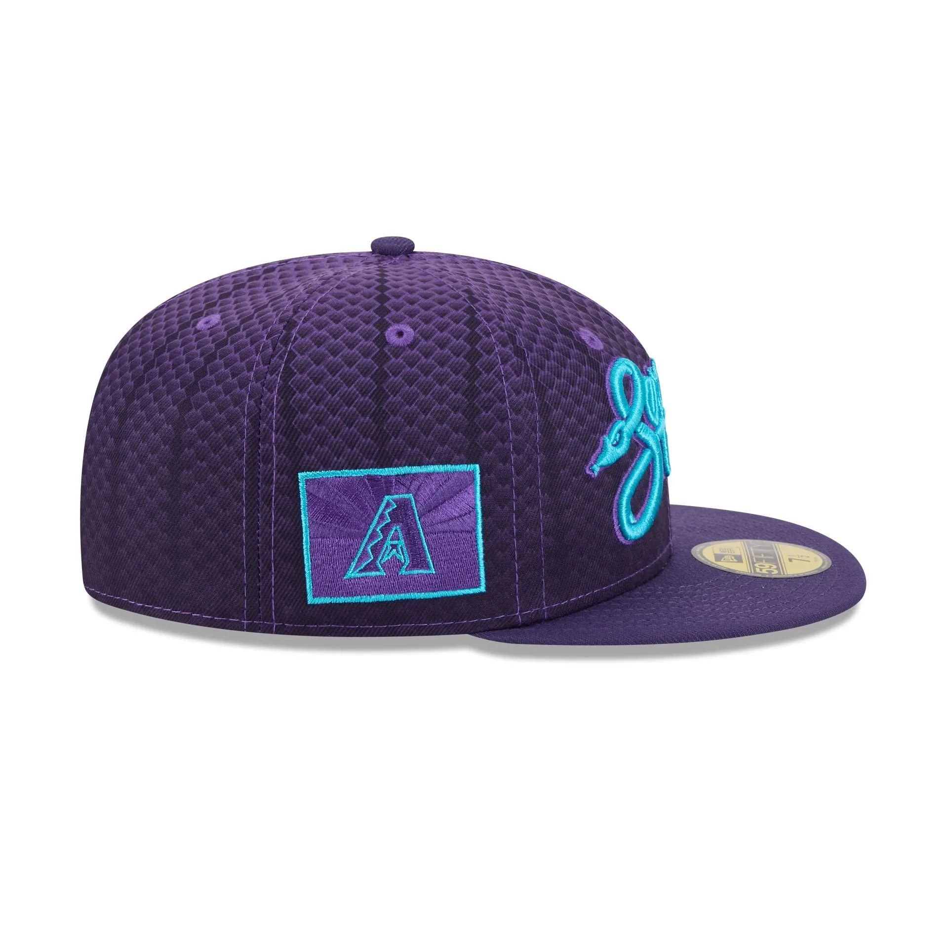 Arizona Diamondbacks City Connect Fan Pack 59FIFTY Fitted Hat sold by New Era product image thumbnail 4