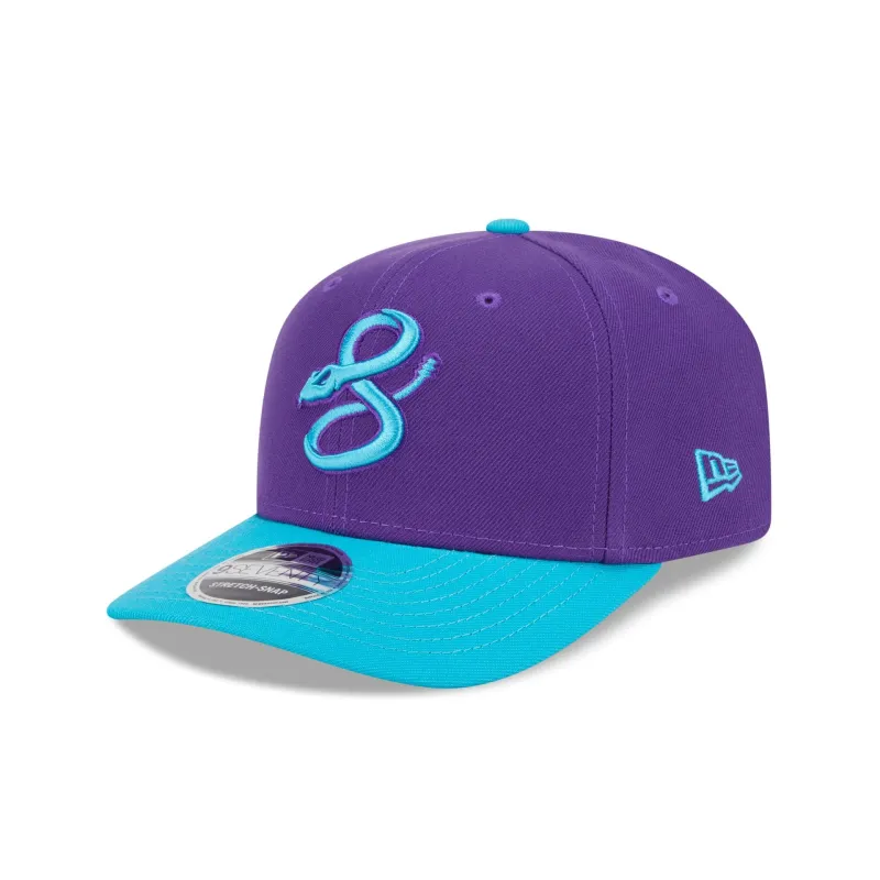 Arizona Diamondbacks City Connect 9SEVENTY Stretch-Snap Hat sold by New Era