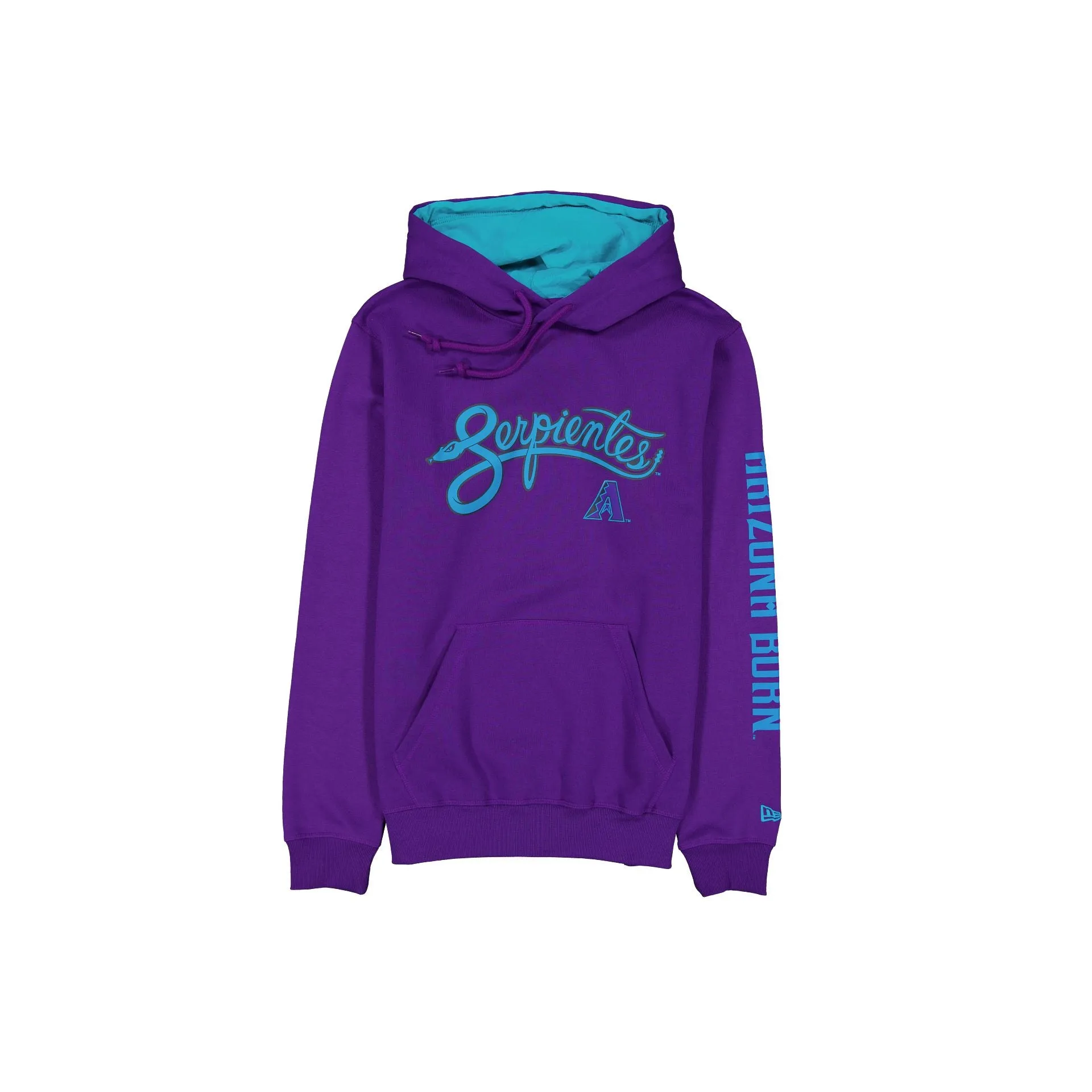 Arizona Diamondbacks City Connect Purple Hoodie sold by New Era