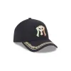 Sultanes De Monterrey Ornate Visor 9FORTY A-Frame Snapback Hat sold by New Era