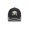 Sultanes De Monterrey Ornate Visor 9FORTY A-Frame Snapback Hat sold by New Era