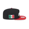 Houston Astros City Script 9FIFTY A-Frame Snapback Hat sold by New Era
