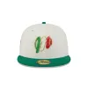 Diablos Rojos del México Beaded Linen 59FIFTY Fitted Hat sold by New Era