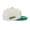 Los Angeles Dodgers Beaded Linen 59FIFTY Fitted Hat sold by New Era