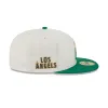 Los Angeles Angels Beaded Linen 59FIFTY Fitted Hat sold by New Era