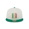 Mexico Baseball Beaded Linen 59FIFTY Fitted Hat sold by New Era