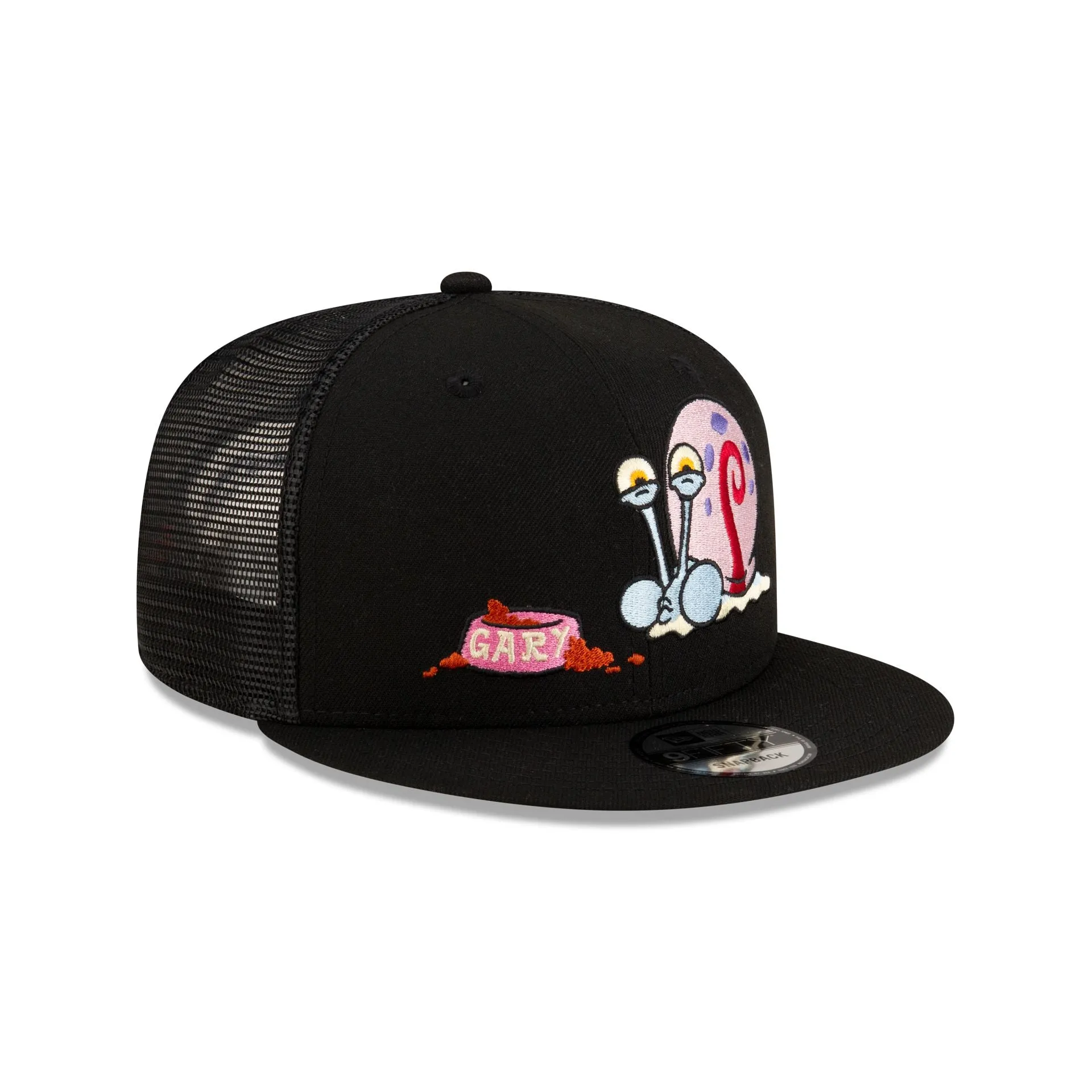 SpongeBob SquarePants Gary the Snail 9FIFTY Snapback Hat sold by New Era product image thumbnail 3