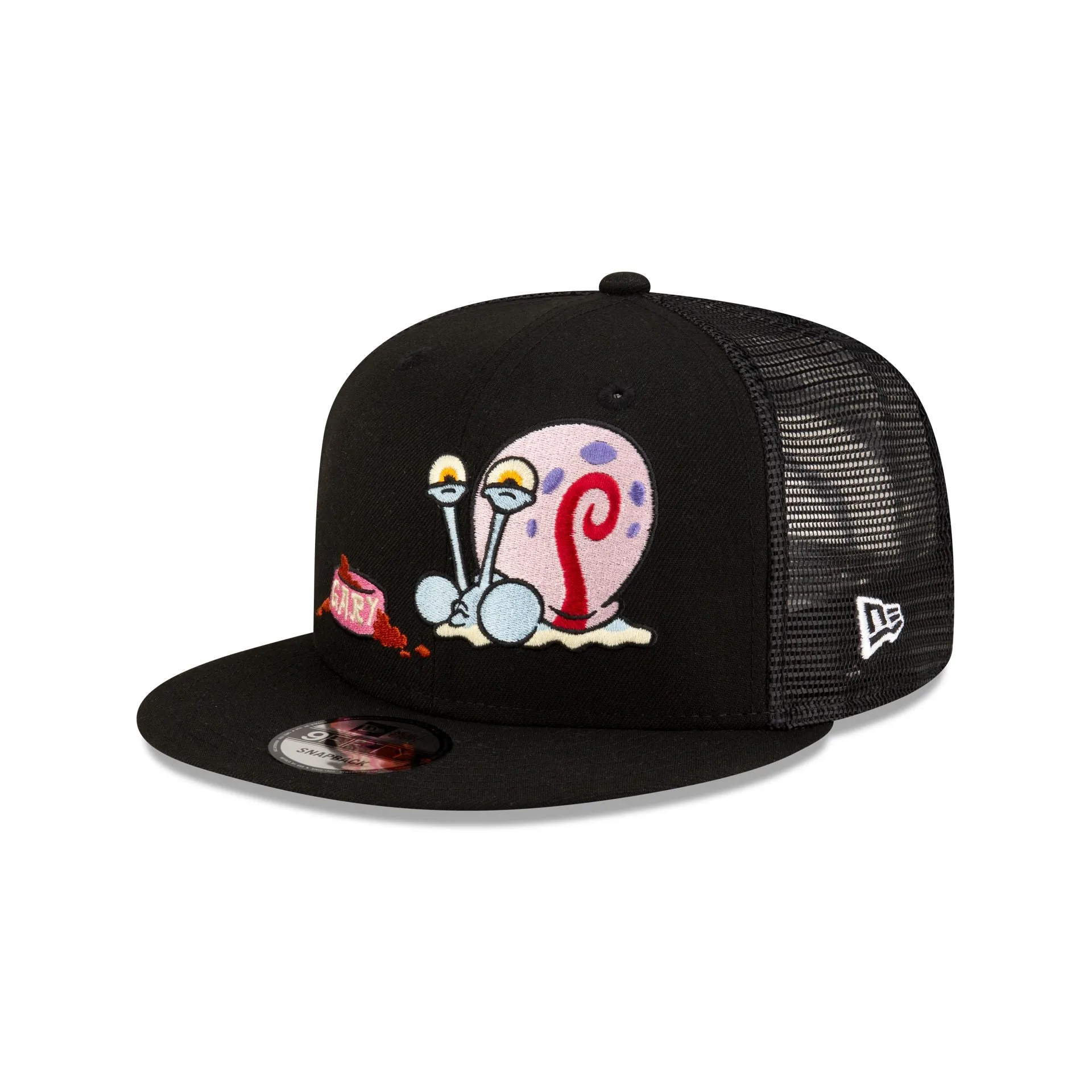 SpongeBob SquarePants Gary the Snail 9FIFTY Snapback Hat sold by New Era