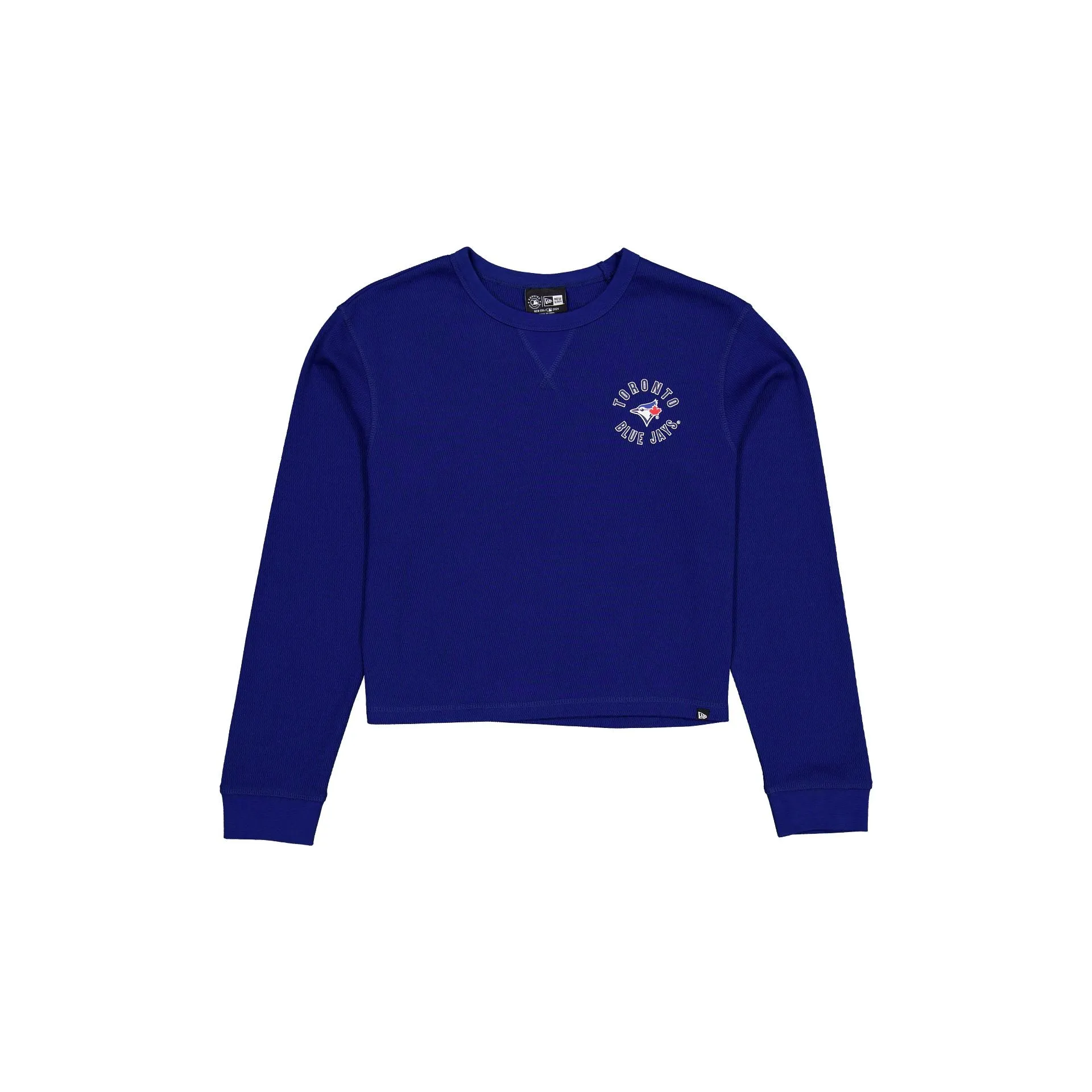 Toronto Blue Jays Sport Night T-Shirt Women's Long Sleeve sold by New Era