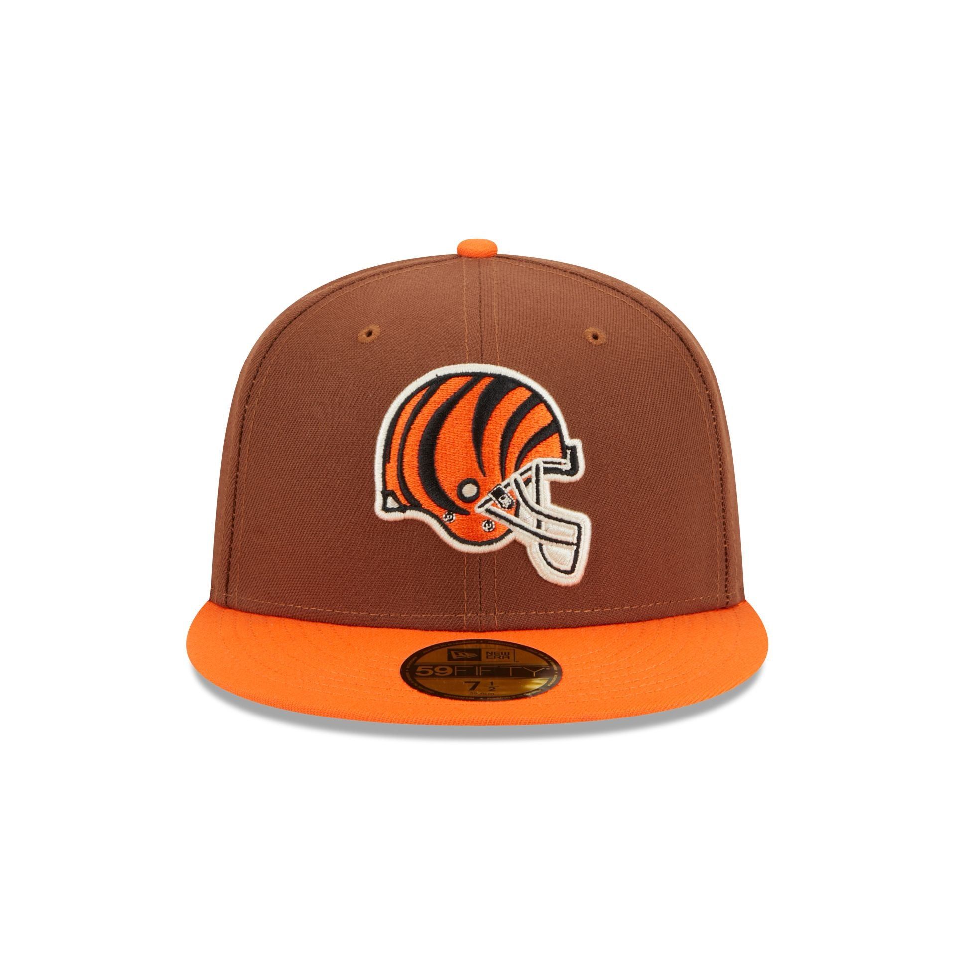 Cincinnati Bengals Harvest 59FIFTY Fitted Hat sold by New Era product image thumbnail 2