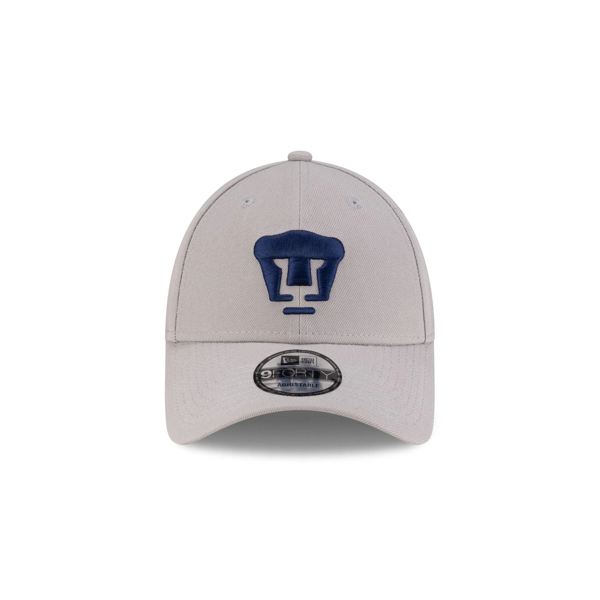 Pumas Gray 9FORTY Snapback Hat sold by New Era product image thumbnail 3