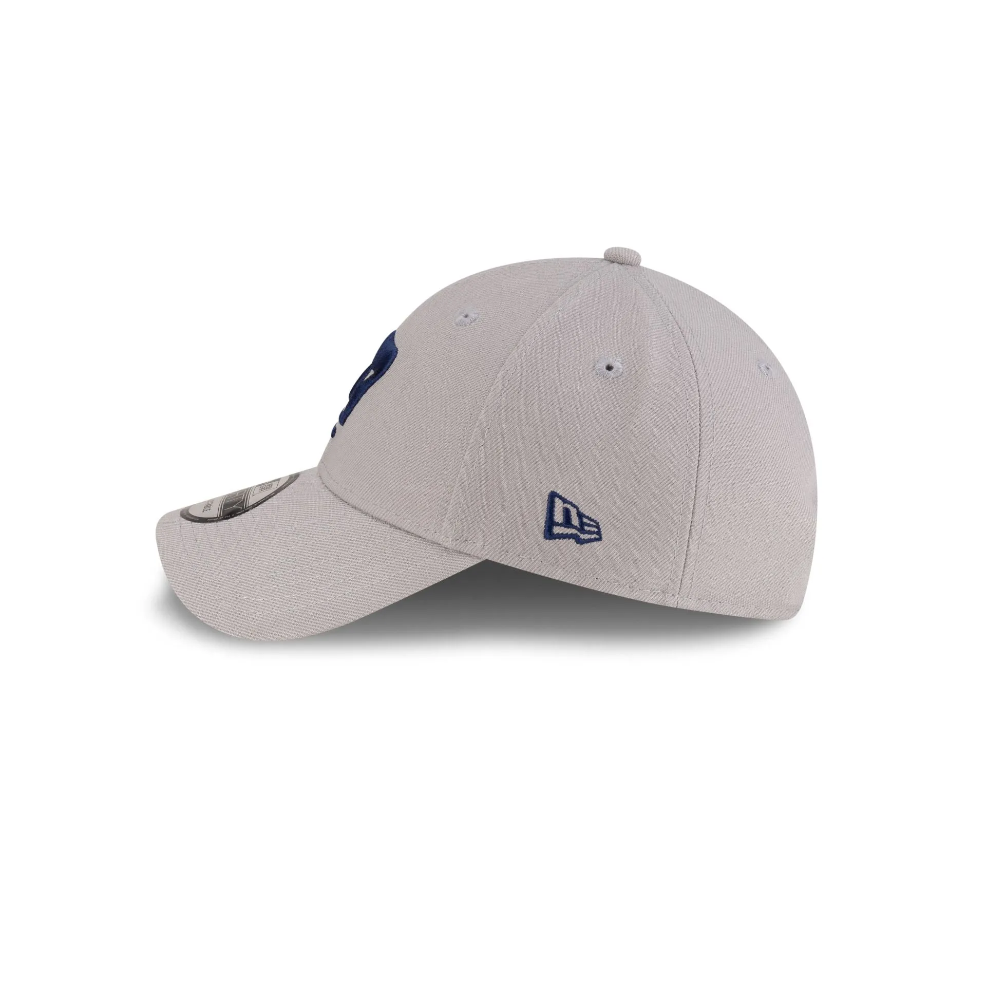 Pumas Gray 9FORTY Snapback Hat sold by New Era product image thumbnail 4