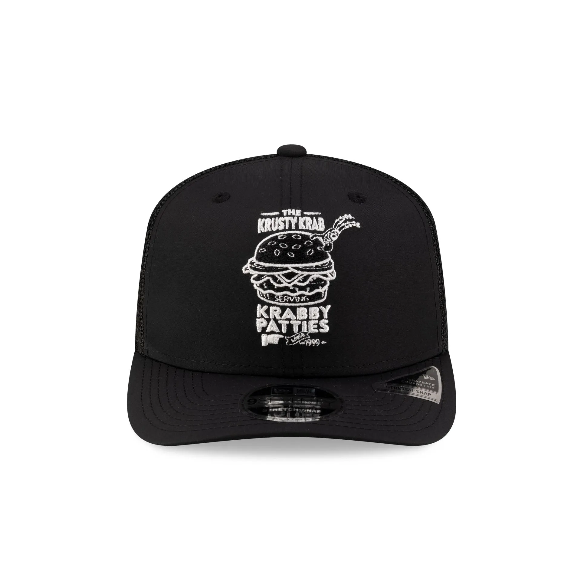 SpongeBob SquarePants 25th Anniversary 9SEVENTY Stretch-Snap Hat sold by New Era product image thumbnail 2