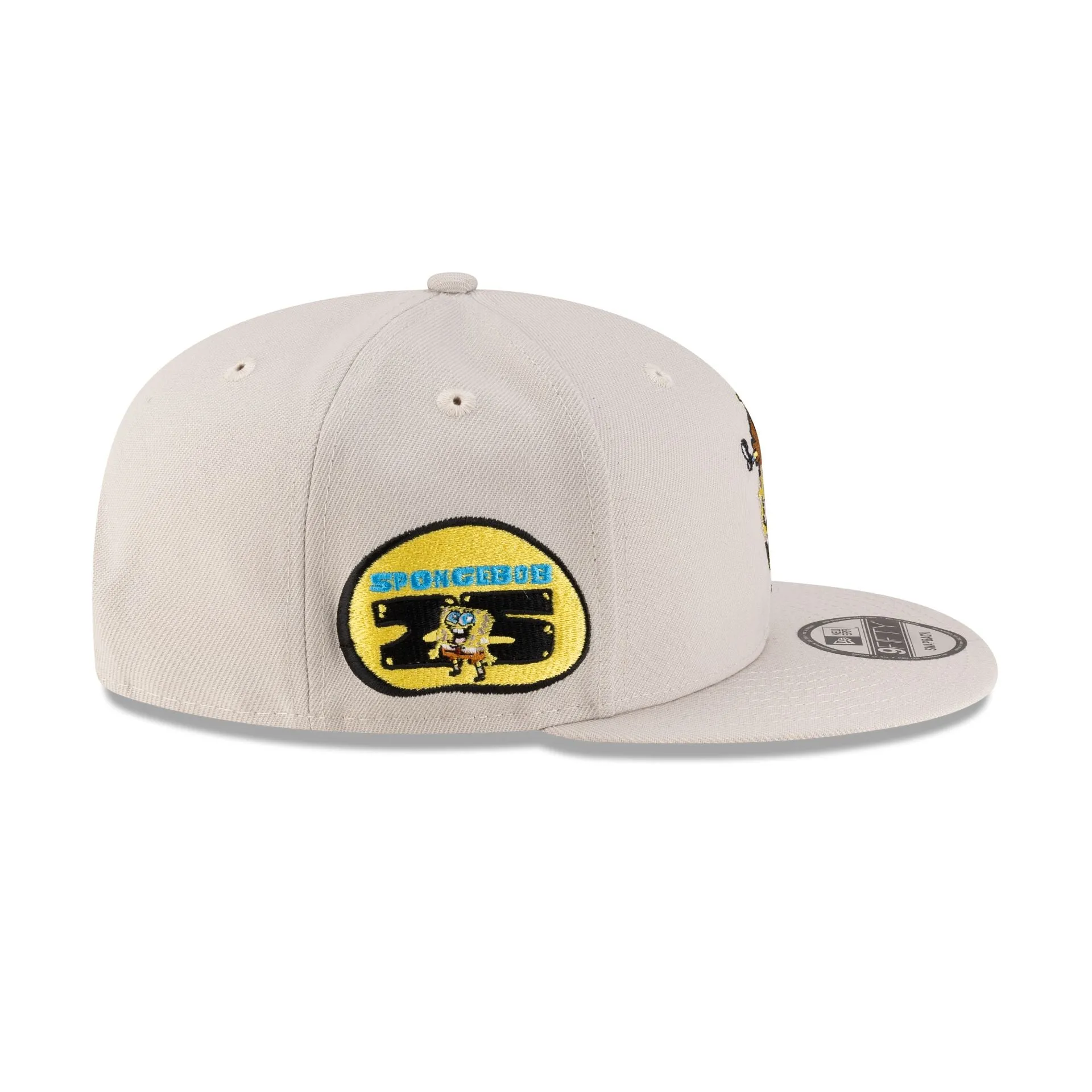 SpongeBob SquarePants 25th Anniversary 9FIFTY Snapback Hat sold by New Era product image thumbnail 4