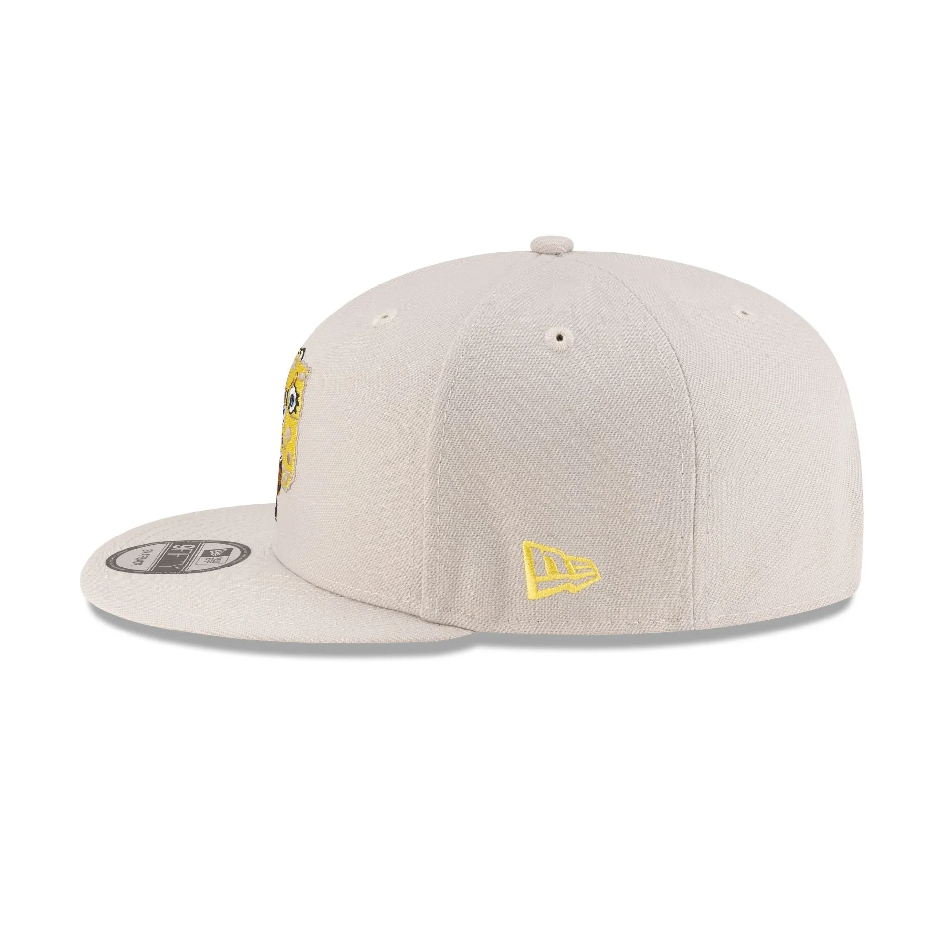 SpongeBob SquarePants 25th Anniversary 9FIFTY Snapback Hat sold by New Era product image thumbnail 5