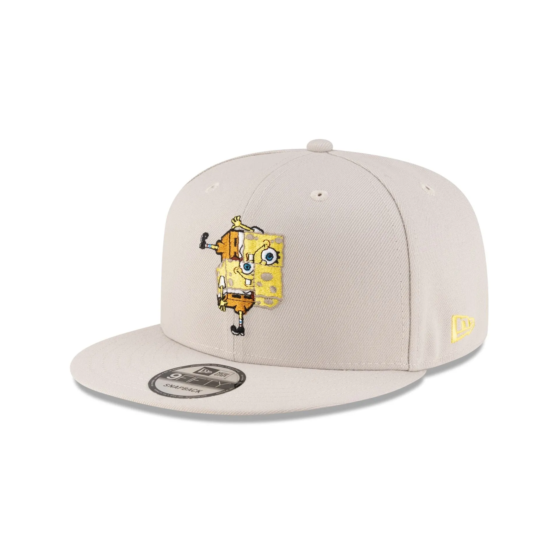 SpongeBob SquarePants 25th Anniversary 9FIFTY Snapback Hat sold by New Era product image thumbnail 3