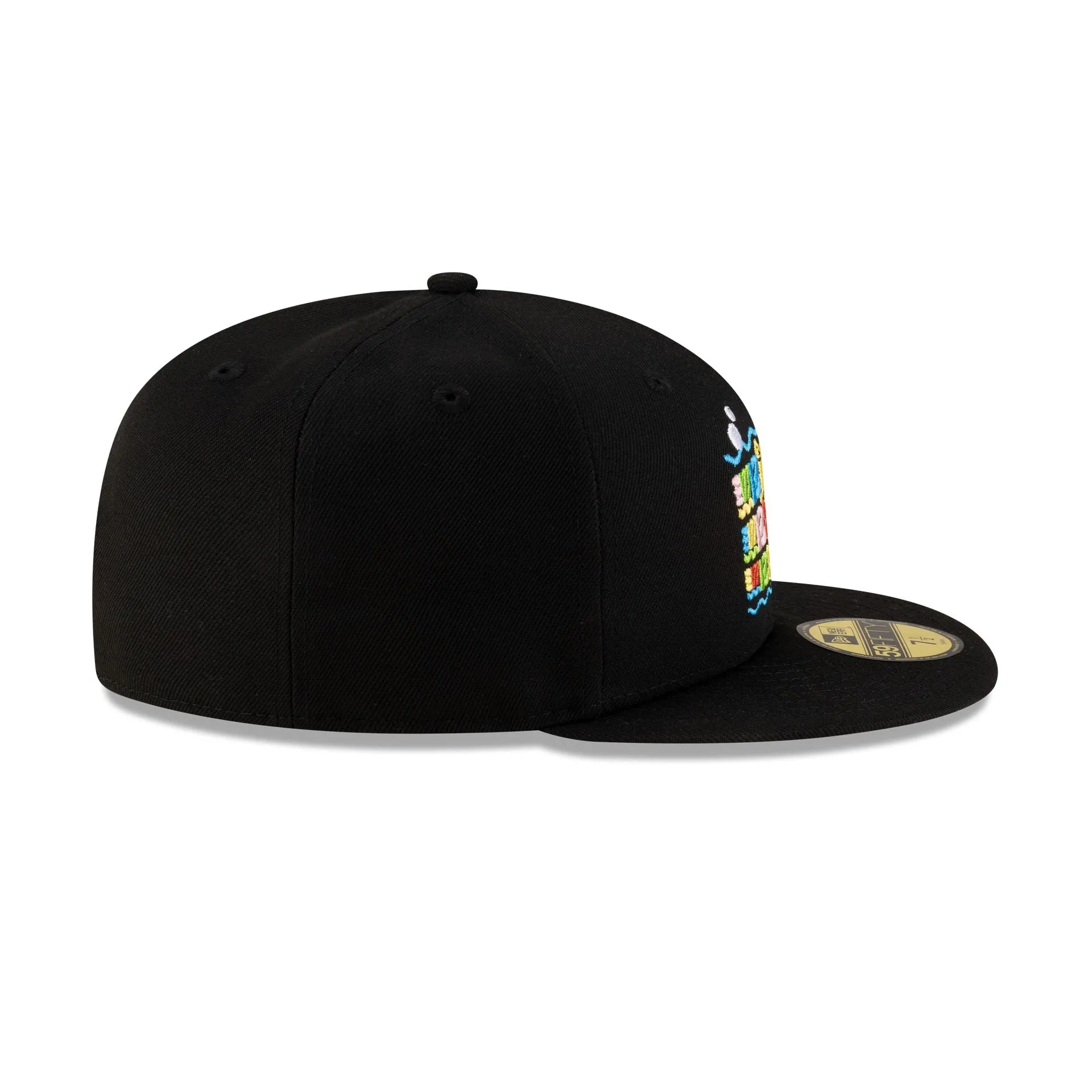 SpongeBob SquarePants 25th Anniversary 59FIFTY Fitted Hat sold by New Era product image thumbnail 5