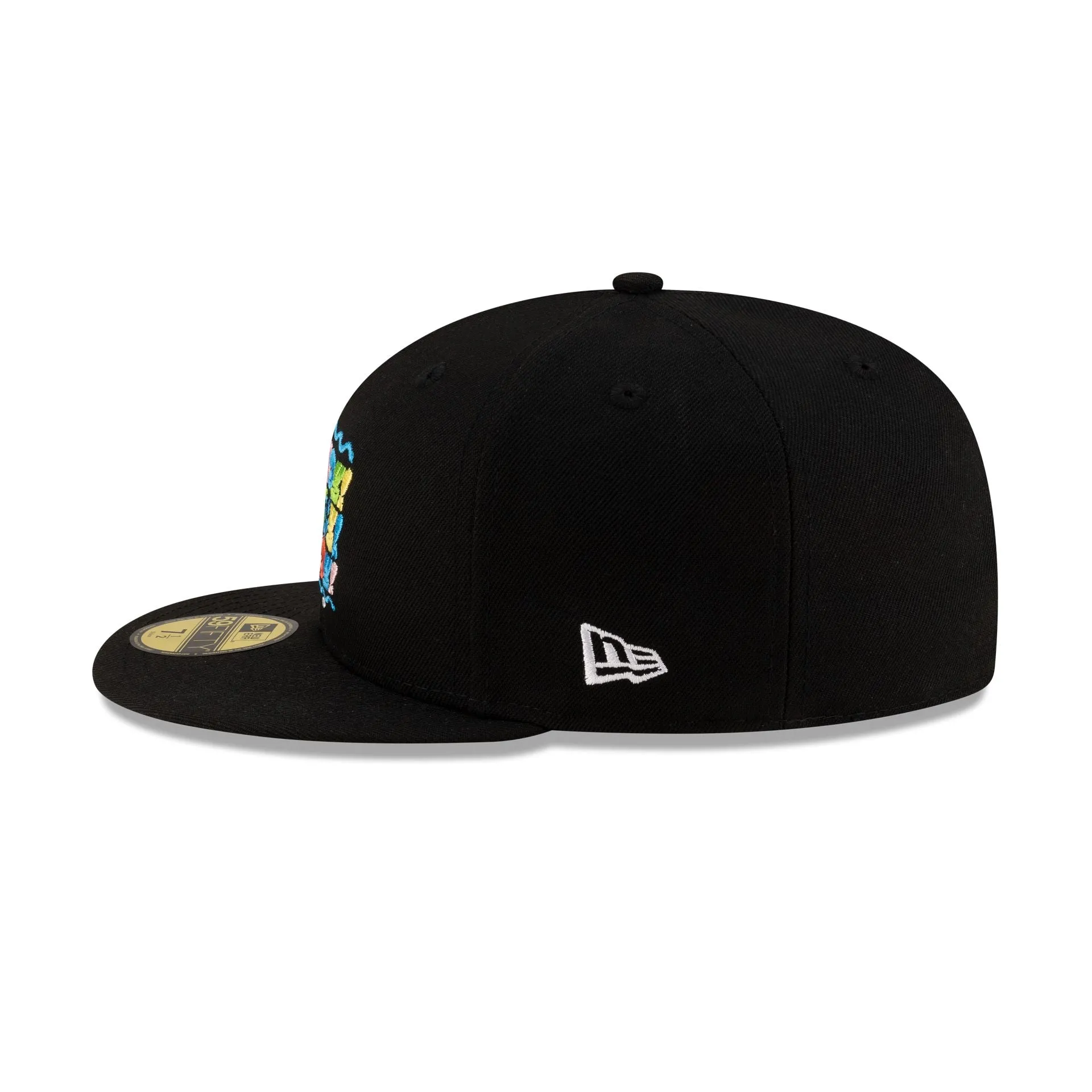 SpongeBob SquarePants 25th Anniversary 59FIFTY Fitted Hat sold by New Era product image thumbnail 4