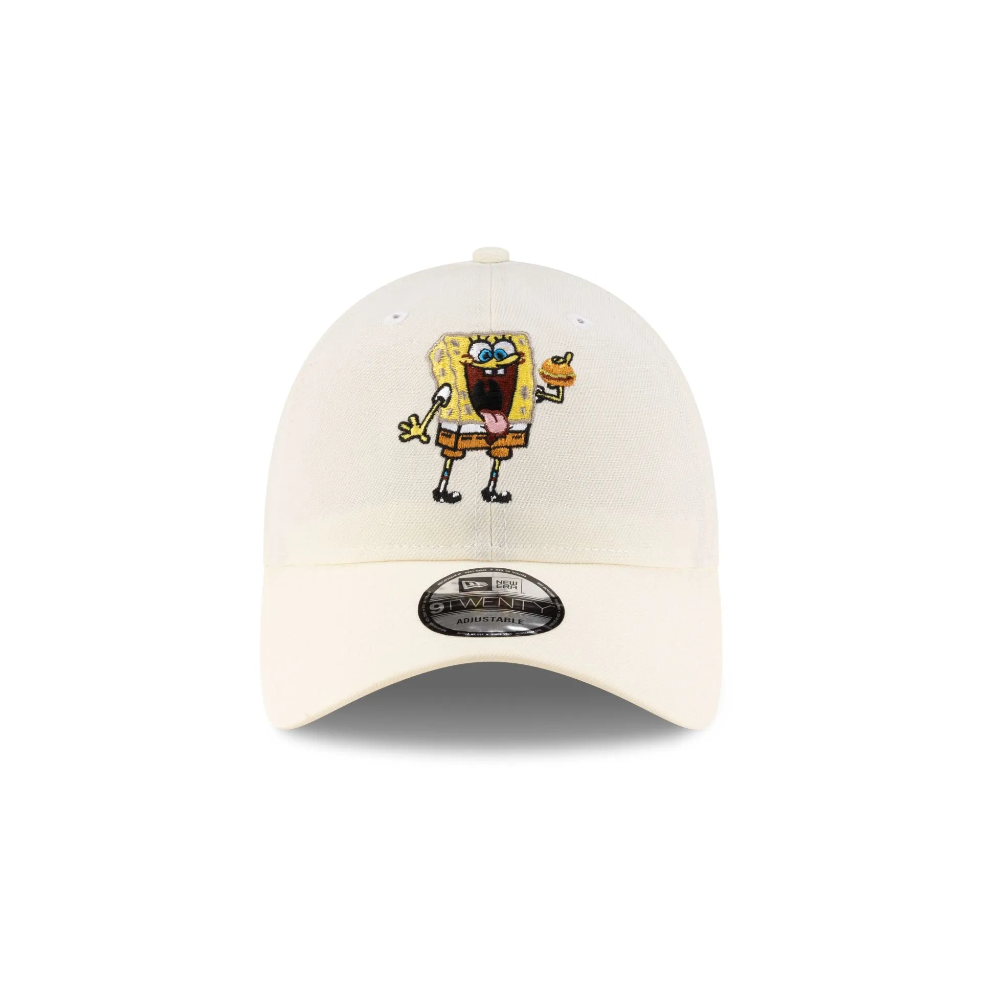 SpongeBob SquarePants 25th Anniversary 9TWENTY Adjustable Hat sold by New Era product image thumbnail 2