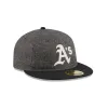 Athletics Plaid Retro Crown 59FIFTY Fitted Hat sold by New Era