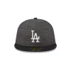 Los Angeles Dodgers Plaid Retro Crown 59FIFTY Fitted Hat sold by New Era