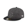 Chicago Cubs Plaid Retro Crown 59FIFTY Fitted Hat sold by New Era